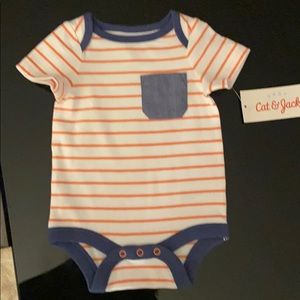 Infant one piece